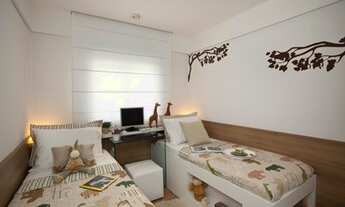 Imagem 5: Apartamento para venda possui 91 metros quadrados com 3 quartos em Tatuapé - São Paulo - S