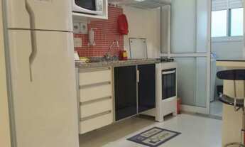 Imagem 6: Apartamento de 55m² Mobiliado para Venda