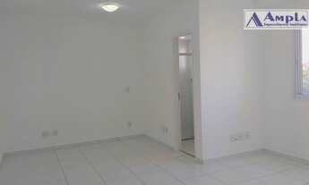 Imagem 6: Apartamento com 1 dormitório, 30 m² - venda por R$ 270.000,00 ou aluguel por R$ 1.100,00/m