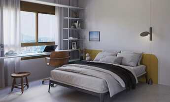 Imagem 4: Apartamento para venda possui 43 metros quadrados com 2 quartos em Butantã - São Paulo - S