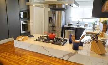 Imagem 6: Venda/Moema: Apartamento charmoso em ótima localização