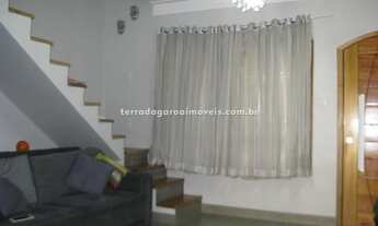 Imagem 4: CASA RESIDENCIAL em SÃO PAULO - SP, PARQUE SÃO JORGE