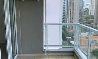 Imagem 2: Apartamento para venda com 45 metros quadrados com 1 quarto Code Berrini