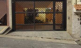 Imagem 1: Sobrado para venda tem 142 metros quadrados com 3 quartos em Vila Mazzei - São Paulo - SP