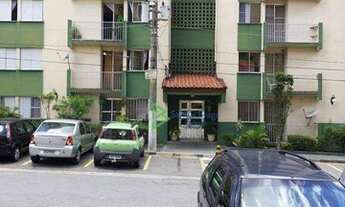 Imagem 2: Apartamento com 2 dormitórios à venda, 65 m² por R$ 250.000,00 - Jardim Santa Mônica - São