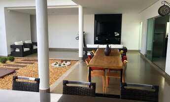 Imagem 4: Maravilhosa Casa 3 suítes Piscina hidro