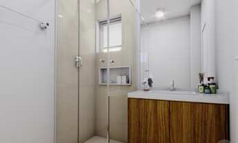 Imagem 4: Apartamento reformado para venda tem 110 m2 com 3 quartos em Itaim Bibi - São Paulo - SP