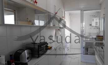 Imagem 6: 00268 - Apartamento 3 Dorms. (1 Suíte), VILA MARIANA - SÃO PAULO/SP