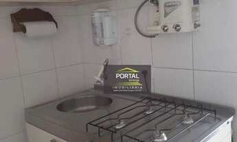 Imagem 2: Apartamento com 1 dormitório à venda, 28 m² por R$ 345.000,00 - Santa Cecília - São Paulo