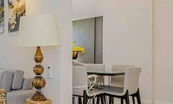 Imagem: Apto mobiliado - Vila Olimpia - 93 m²