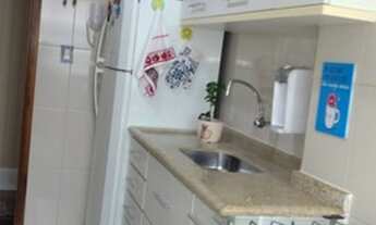 Imagem 7: Apartamento para venda tem 53 metros quadrados com 2 quartos