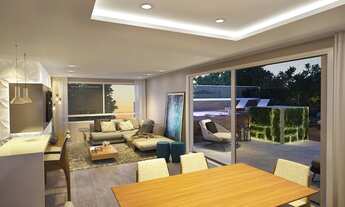 Imagem 6: Apartamento Hill 160 95m² 3D