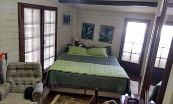 Imagem 3: Linda casa estilo colonial pronta para morar, só 200 metros da praia de Camboinhas