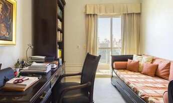 Imagem 6: Apartamento para venda tem 470 metros quadrados com 4 quartos em Jardim Paulistano - São P