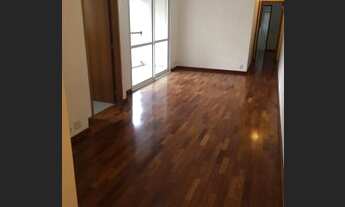 Imagem 2: 66m² TERRAÇO LAVABO 2 SUÍTES 2 VGS EXCELENTE LOCALIZAÇÃO