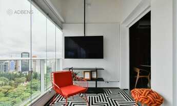 Imagem 3: Apartamento com 1 dormitório para alugar, 35 m² por R$ 4.320,00/mês - Consolação - São Pau