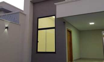 Imagem: Casa Moderna no Faicalville