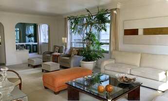 Imagem 2: Apto para venda com 210 metroscom 3 suítes e 2 vagas mais depósito