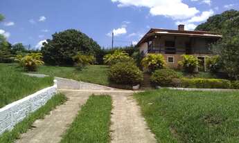 Imagem 3: Chácara com portaria fechada e acesso a represa