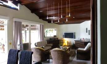 Imagem 5: Casa com 10 dormitórios à venda, 450 m² por R$ 3.800.000,00 - São Francisco - São Sebastiã