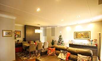 Imagem 6: Lindo e amplo apartamento com 118m² - 3 dormitórios (1 suíte) Lazer completo- Parque do M