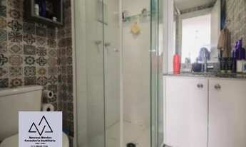 Imagem 7: Apartamento para venda possui 65 metros quadrados com 2 quartos em Catumbi - São Paulo - S