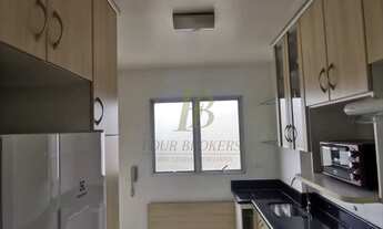 Imagem 6: Apartamento dois quartos em Vila Progredior - São Paulo