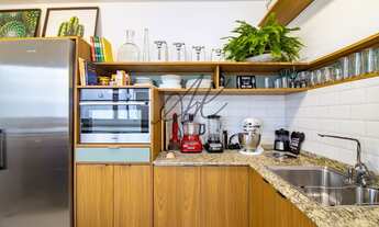 Imagem 6: Casa Moderna e reformada no melhor da Vila Nova Conceição