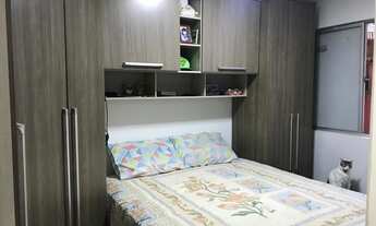 Imagem 7: Apartamento para venda com 58 metros quadrados com 2 quartos em Jordanópolis - São Paulo