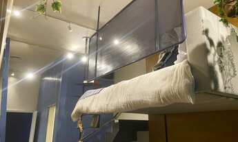 Imagem 4: STUDIO EM PINHEIROS COM PÉ DIREITO DE 3,40 m2