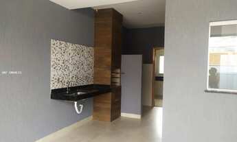 Imagem 6: Casa para Venda em Aparecida de Goiânia, Jardim Tropical, 3 dormitórios, 1 suíte, 2 banhei