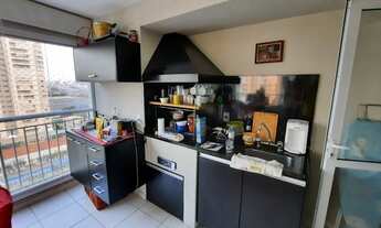 Imagem 6: Apartamento à venda em Santo Amaro, CONDOMÍNIO NOVAMÉRICA, 100 m2, 03 DORMITÓRIOS, varanda