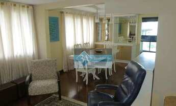 Imagem 3: Apartamento com 4 dormitórios, 194 m² - venda por R$ 1.850.000,00 ou aluguel por R$ 5.000