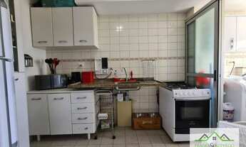 Imagem 7: Apartamento com 2 dormitórios à venda, 49 m² por R$ 350.000 - Jardim Monte Kemel - São Pau