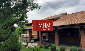 Imagem 3: Bela casa de campo no Rancho dos Arcos