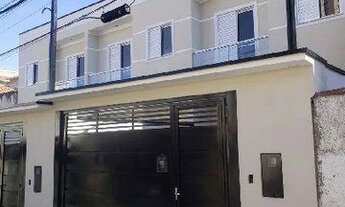 Imagem 2: SOBRADO NOVO - MANDAQUI-3DORM.1ST-2VGS