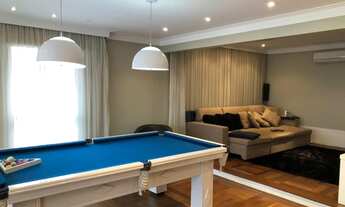 Imagem 4: Apto para venda, possui 275m2 com 3 quartos e 2 suítes - Anália Franco