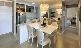 Imagem 3: Apartamento com 2 dormitórios à venda, 111 m² por R$ 550.000,00 - Condomínio Ilhas do Medi