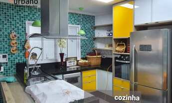 Imagem 6: Sobrado todo mobiliado, moderno e com acabamento impecável em cada detalhe