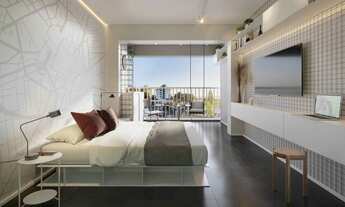 Imagem 5: Studio para venda com 24 metros quadrados com 1 quarto em Consolação - São Paulo - SP