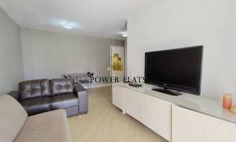 Imagem 5: Flat para aluguel possui 48 metros quadrados com 2 quartos em Itaim Bibi - São Paulo - SP