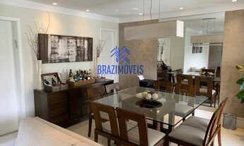 Imagem 3: Apartamento para venda com 142 mts com 3 Suites no Panamby