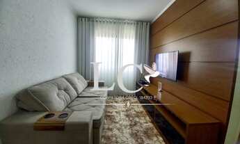 Imagem 4: Apartamento mobiliado de 49 metros quadrados com 2 quartos em Vila Mascote - São Paulo - S