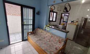 Imagem 6: Lindo Apartamento com 2 dormitórios à venda, 61 m² por R$ 260.000 - Tupi - Praia Grande/SP