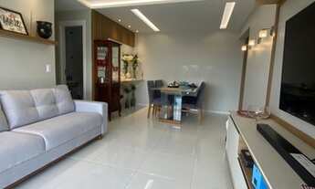 Imagem 3: Apartamento para venda no Jardim de Lombardia tem 94 metros quadrados com 3 quartos no Cal