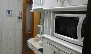 Imagem 4: Apartamento para venda tem 64 metros quadrados com 3 quartos em Jardim Ampliação - São Pau