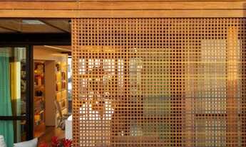 Imagem 3: COBERTURA DUPLEX MOBILIADA, 3 VAGAS DE GARAGEM, 350M², VILA MADALENA