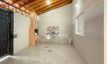 Imagem 3: Casa com 3 dormitórios à venda, 115 m² por R$ 475.000,00 - Bosque Santa Rosa - Itu/SP