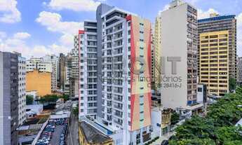 Imagem 1: Studio de 28m na BELA VISTA