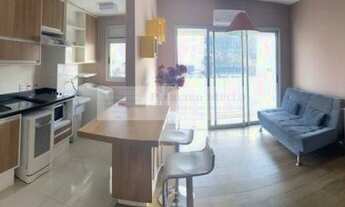 Imagem: Apartamento 1 dormitorio com vaga na chacara